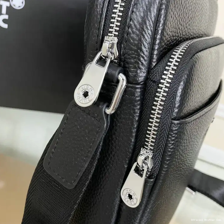Official Brother Sam 2112YZ0125 Montblanc Bag 0806